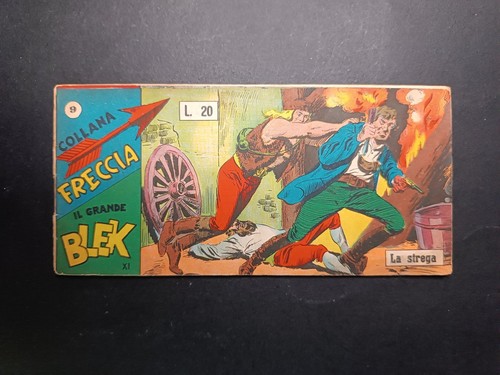 Fumetto grande blek collana - grande,
