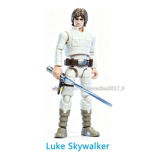 Star wars luke - star, skywalker