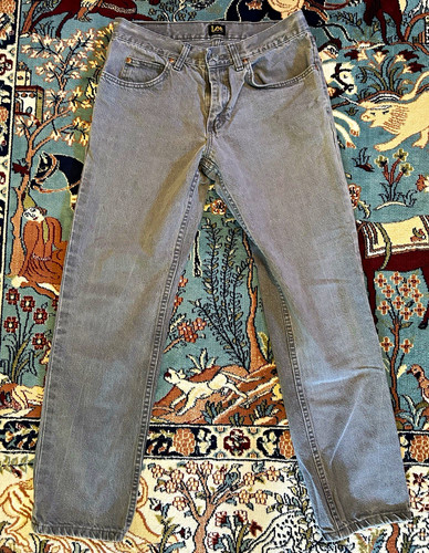Jeans lee vintage anni - jeans, 90