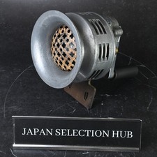 Antico allarme vintage camion