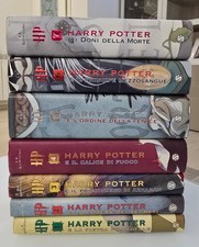 Harry Potter saga completa