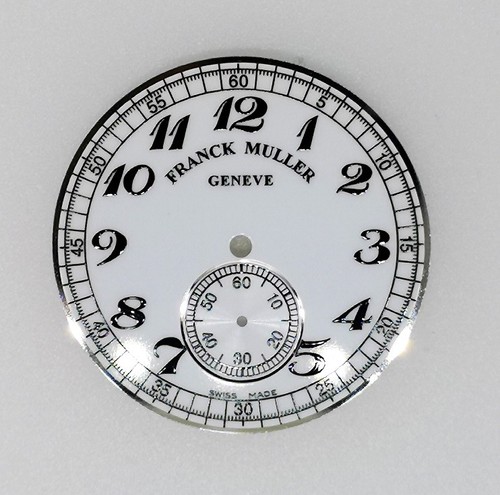 Franck muller quadrante ref - muller,