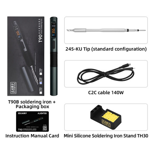 Alientek t90 saldatore - t90,