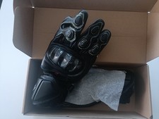 Guanti moto pelle racing XL Nuovi