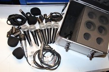 Lotto Microfoni Shure PG58