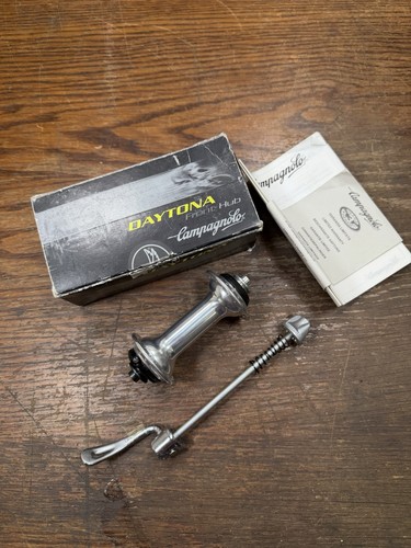 Mozzo anteriore campagnolo - mozzo,