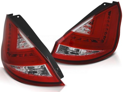 Fanali posteriori lightbar - posteriori, a