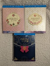 Sailor Moon Crystal 1 (BN), 2