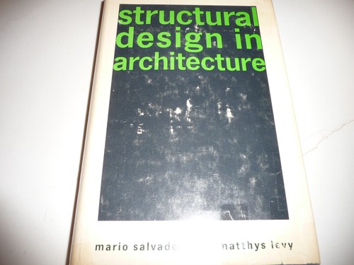 Structural design - design, in