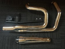 Marmitta scarico megafono