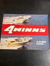 Four Winns Boats Catalog 1978