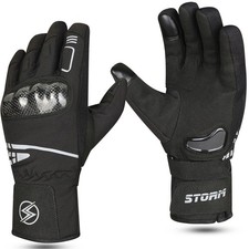 Guanti Invernali Moto Sci