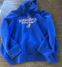 Felpa Adidas Kansas Jayhawks