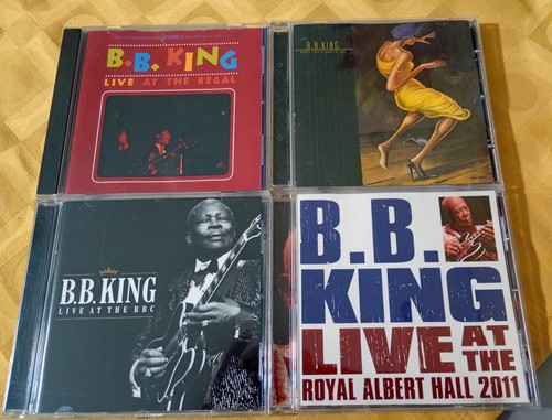 Originali b king - cd, di