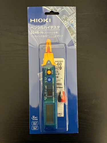 Hioki 3246 multimetro - 3246,