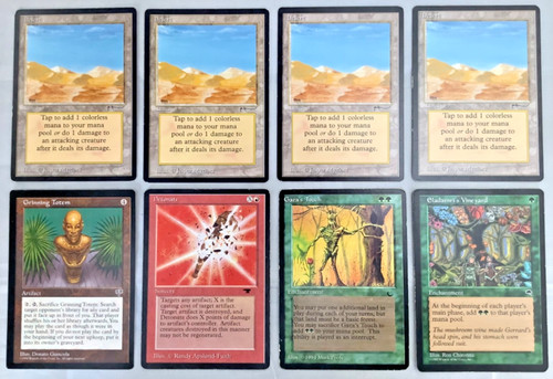 Mtg magic collection x116 - magic,