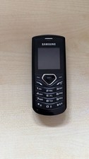 Samsung GT-E1170 Nero Bloccato
