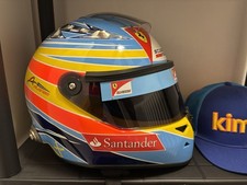 Casco Alonso  Scala 1:1