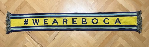 Vecchia rara sciarpa - , calcio