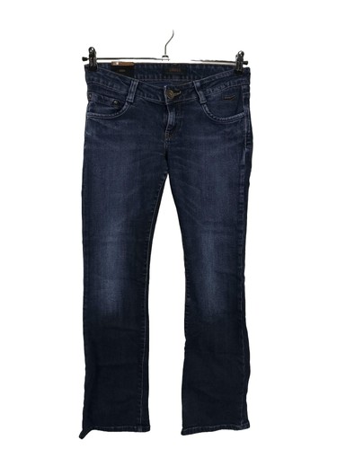 Cross jeans vita bassa donna - cross,