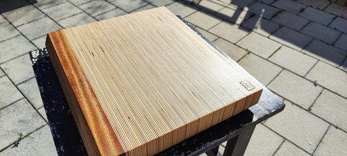 Tagliere professionale - tagliere,