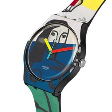 ORIGINALE Swatch X Tate