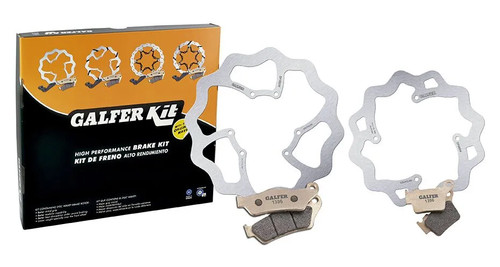Galfer kg606w kit - kg606w,