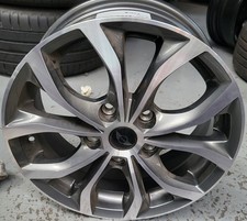 SET 4 CERCHI IN LEGA 16" MINI