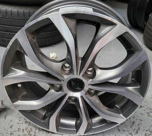 Set cerchi lega - 4, 16"