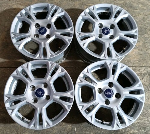 Set cerchi lega ford - 4, bmax