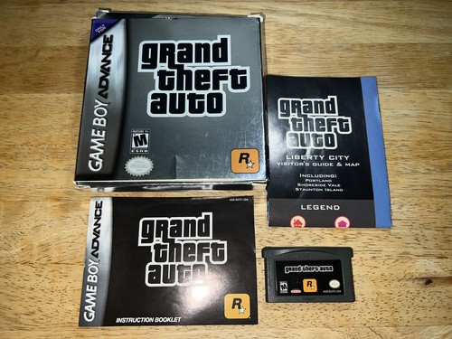 Grand theft auto - grand,