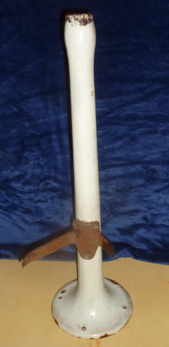 Sgabello bar vintage - , base