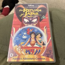 The Return Of Jafar Disney