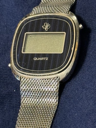 Orologio digitale vintage - orologio,