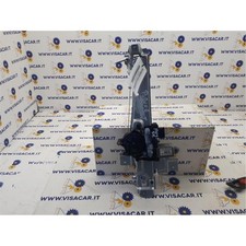 Alzacristallo Porta Posteriore Sinistro Peugeot 208 Serie 1 (2015)