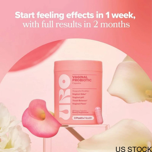 2pk uro probiotici vaginali - 2pk,
