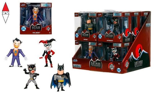 Action figure simba batman - action,
