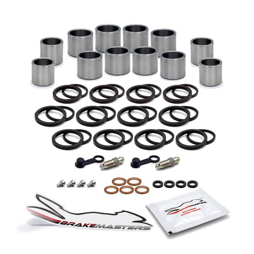 Kit revisione pinza freno