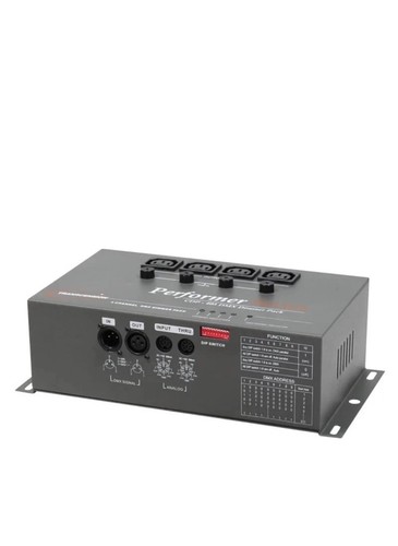Confezione dimmer transcension - confezione,