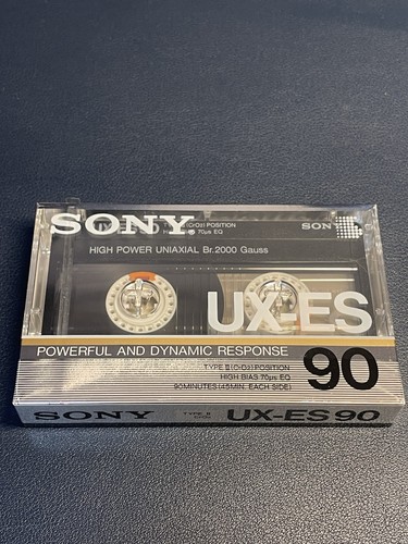 Sony tipo ii nastro - ux-es,