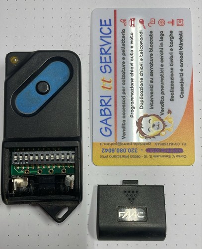 Faac 433 tm1 7873891 - faac,