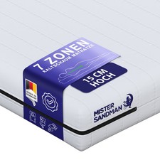 Materasso 7 zone schiuma