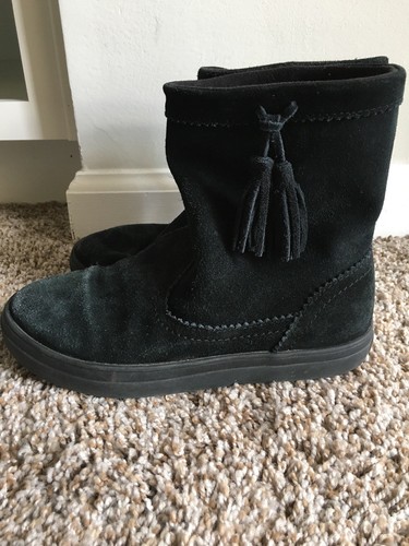 Crocs lodgepoint suede pull - suede,