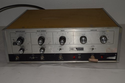 Systron donner datapulse 114a - donner,