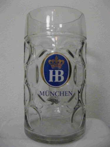 Hofbrau boccale bicchiere - hofbrau,