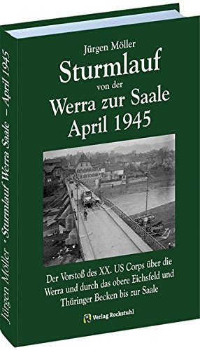 Sturmlauf von der werra zur - sturmlauf,