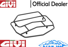 PORTAPACCHI IN METALLO GIVI E81B PER BAULETTO / VALIGIA E460 / E360 / E50 MAX