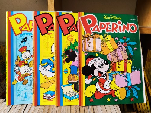 Paperino walt disney - disney, company