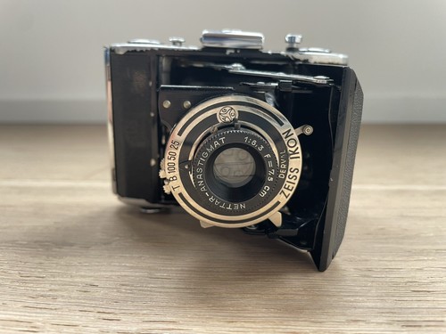 Zeiss ikon nettar - zeiss, parts
