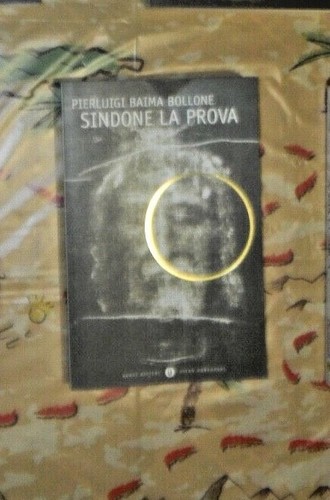 Libro sindone prova - la,